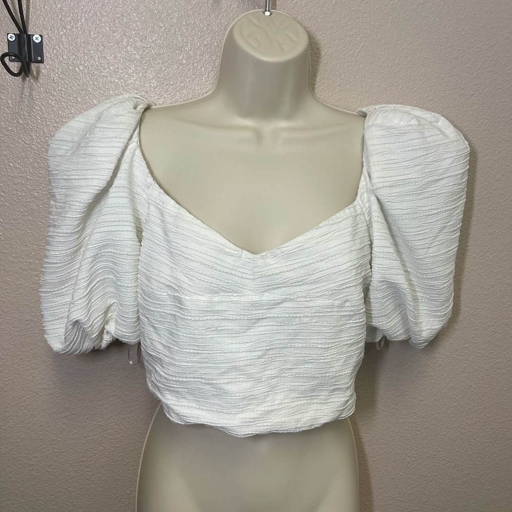 Princess Polly Top - Picture 1 of 12